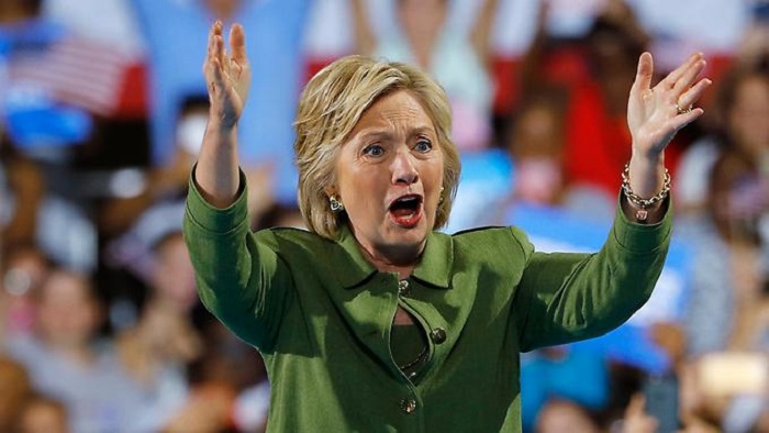 Wikileaks nimmt Hillary Clinton ins Visier